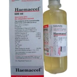 Haemaccel Infusion
