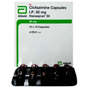 Hansepran 50 Capsule