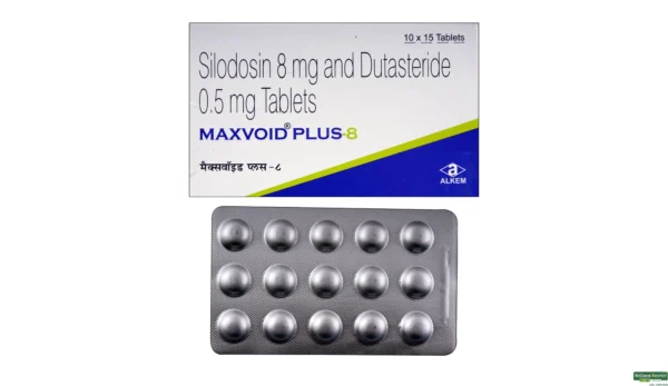 Maxvoid Plus 8 Tablet - Image 3