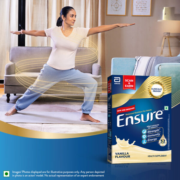 Ensure Vanilla 1kg\Refill Pack\(GRMA) - Image 5