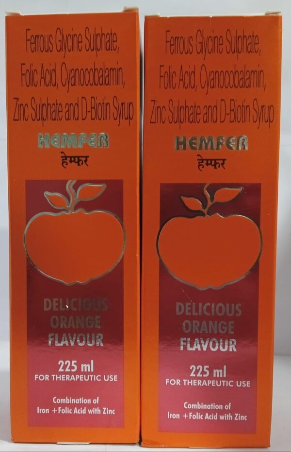 Hemfer Syrup - Image 5