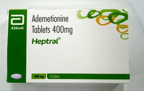 Heptral 400mg Tablet - Image 3