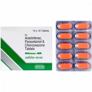 Hifenac-MR Tablet