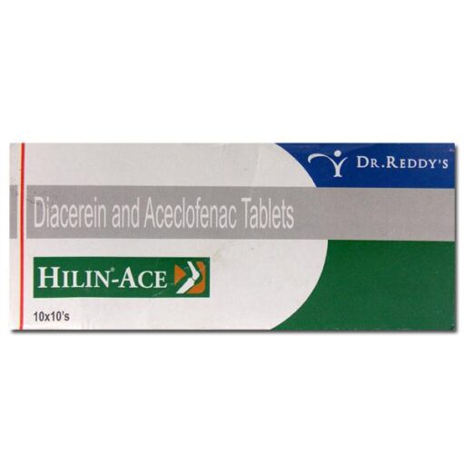 Hilin-Ace Tablet 1*10