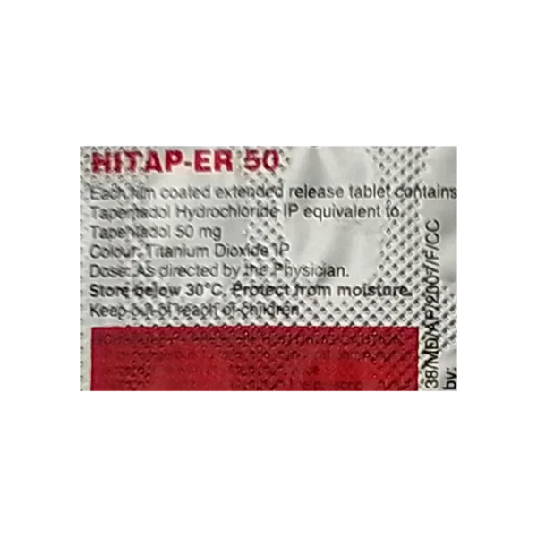 Hitap-ER 50 Tablet - Image 2