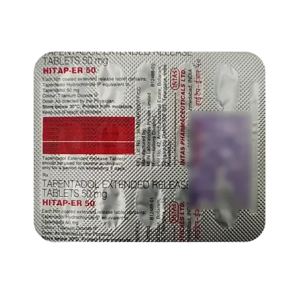 Hitap-ER 50 Tablet