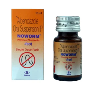 Noworm Oral Suspension