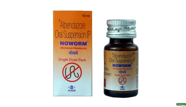 Noworm Oral Suspension