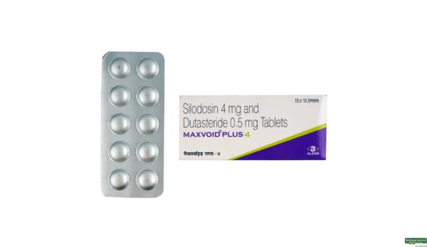 Maxvoid Plus 4mg/0.5mg Tablet - Image 4
