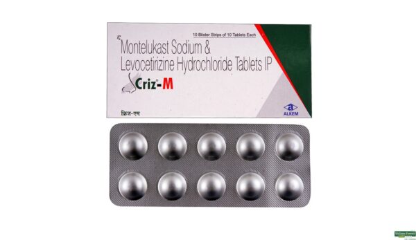 Criz-M Tablet - Image 3