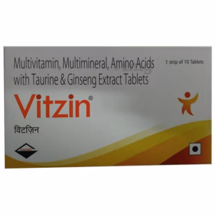 Vitzin Tablet