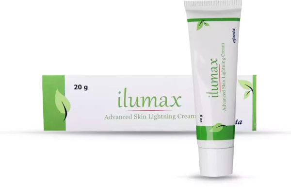 Ilumax Advanced Skin Lightening Cream