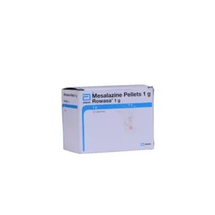 Rowasa 1gm Pellets