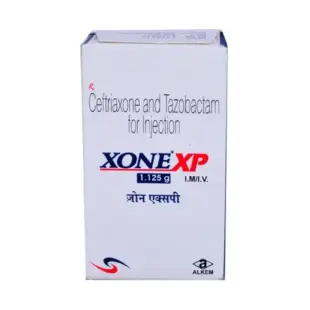 Xone 125mg Injection