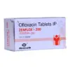 ZENflox 200 Tablet