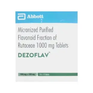 Dezoflav Tablet