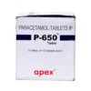P 650 Tablet