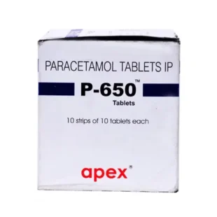 P 650 Tablet