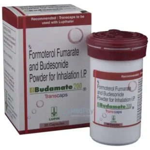 Budamate 200 Transhaler