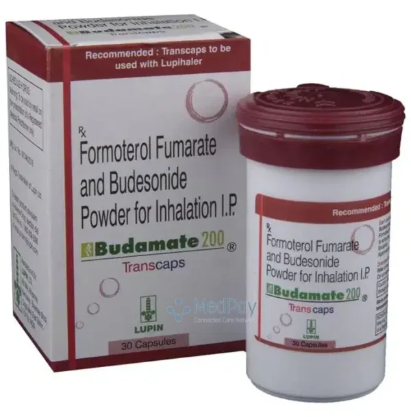 Budamate 200 Transhaler