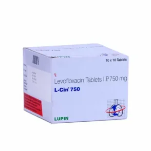 L-Cin 750 Tablet