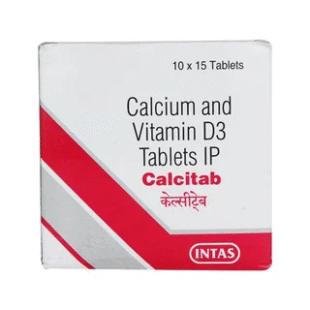 Calcitab Tablet