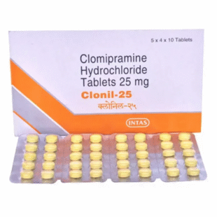 Clonil 25 Tablet