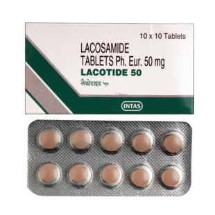 Lacotide 50 Tablet