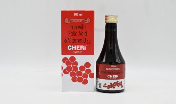 Cheri Syrup - Image 3