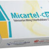 Micartel 80 Tablet