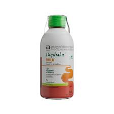 Duphalac Bulk Oral Solution Gluten Free Lemon