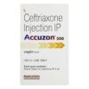 Accuzon 500 Injection