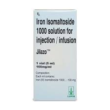 Jilazo Solution for Injection