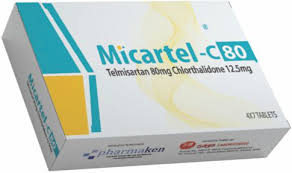 Micartel 80 Tablet