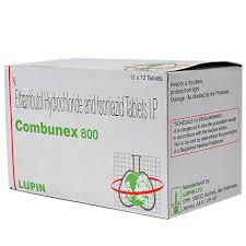Combunex 800 Tablet