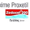 Zedocef 200 Tablet