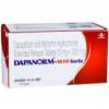 Dapanorm-M10 Forte Tablet ER