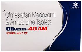 Olkem 40 AM Tablet
