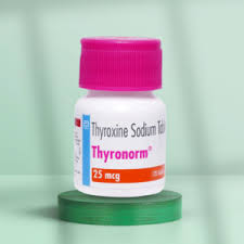 Thyronorm 25mcg Tablet