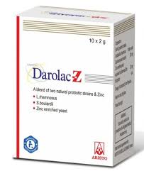 Darolac-Z Sachet 2gm
