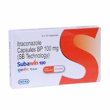 Subawin Capsule 1*10