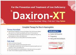 Daxiron-XT Tablet