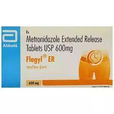 Flagyl ER Tablet
