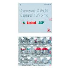 Atchol-Asp 10/75