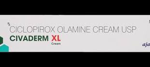 Civaderm XL 1% Cream