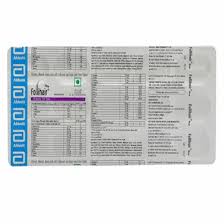 New Follihair Tablet | Strengthens, Stimulates'1*15 - Image 3