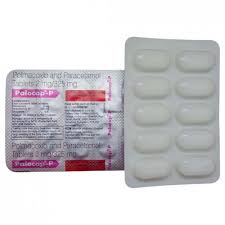Palocap P 2mg/325mg Tablet