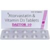dAZtor 10 Tablet