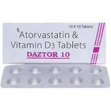 dAZtor 10 Tablet