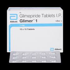Glimer 1 Tablet